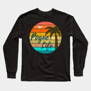 Pogue Life Long Sleeve T-Shirt